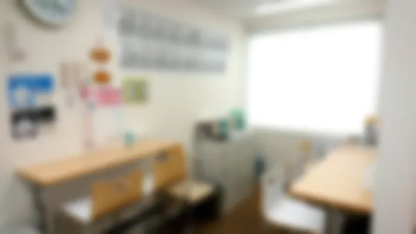 八木校 勉強の合い間に休憩ができるフリースペースをご用意しました!