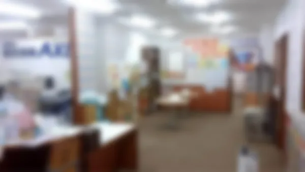 生駒校 少し休憩。。と思ったらフロアで一息。