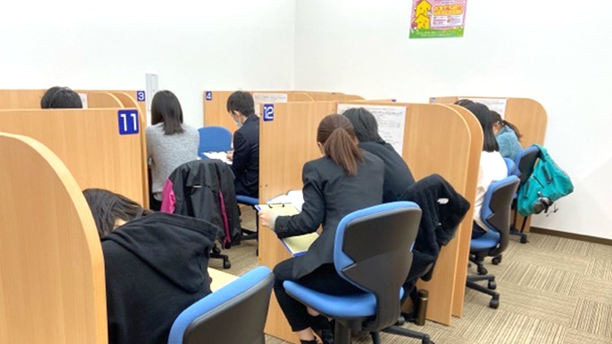 登美ヶ丘校 「解説」と「演習」はどちらも大切、繰り返す中で「自分で解く力」が身につきます！