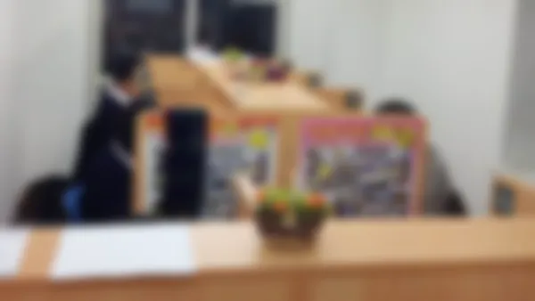 富雄校 毎日通える自習ブース