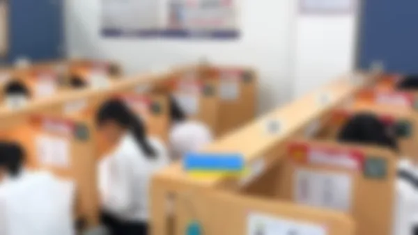 高の原校 集中できる自習室を完備!