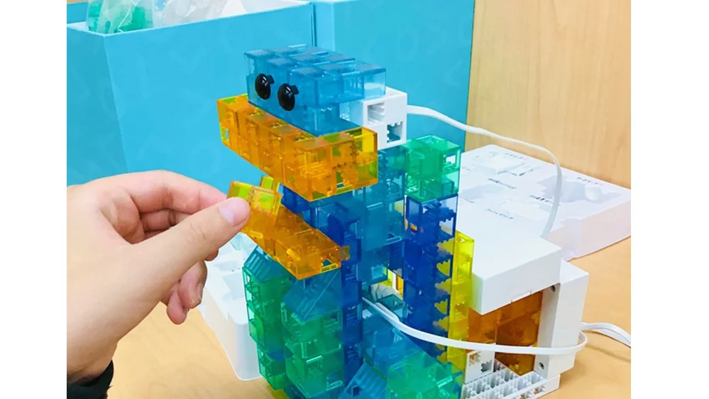 高の原校 ロボットプログラミング講座