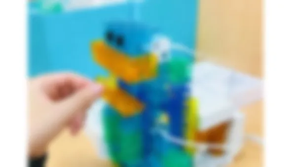 高の原校 ロボットプログラミング講座