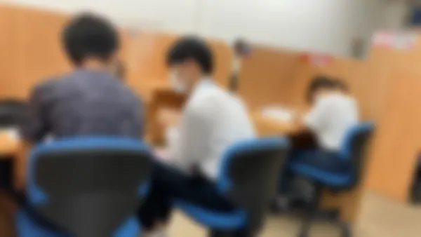 新庄校 「解説」⇔「演習」でわかるだけでなく、「自分で解く力」も身につけます。