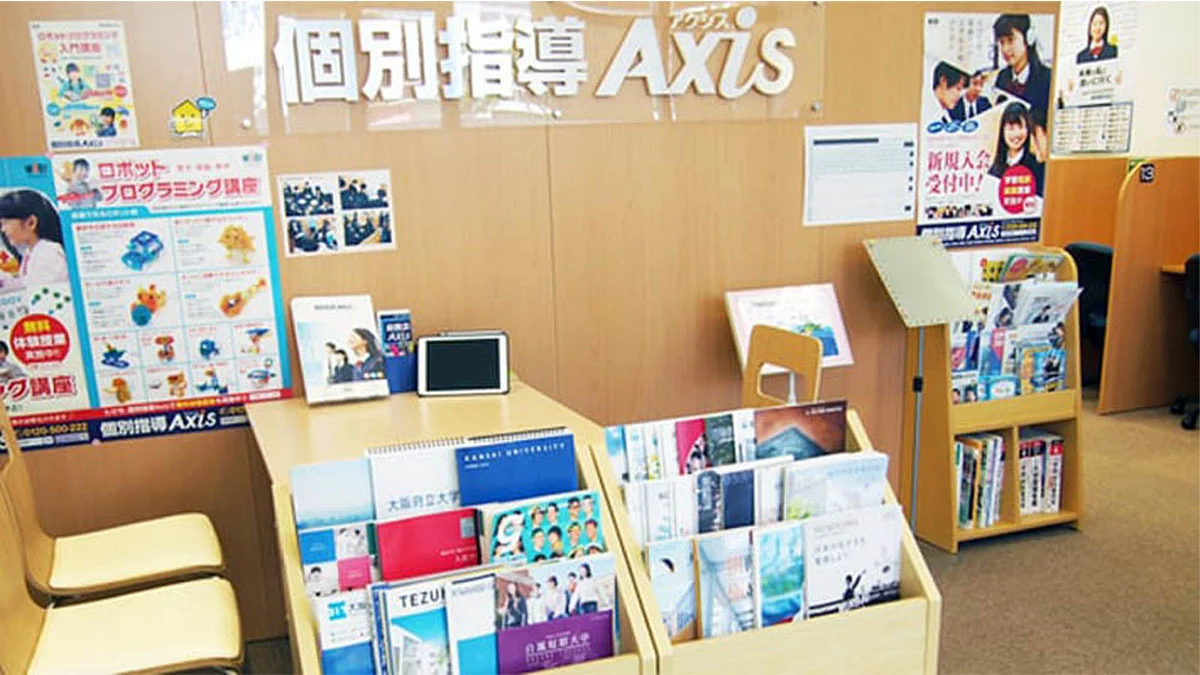 五位堂駅前校 勉強の悩み、気軽にご相談ください