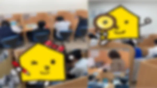 五位堂駅前校 対面授業のライブ個別、iPadを使ったオンラインゼミ、AxisPLUSなど、自習ブース 成績アップ・志望校合格に向けて毎日頑張れる学習環境!