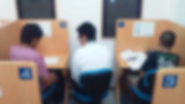 今津校 授業風景