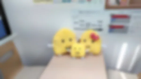 甲子園口校 勉強の合い間に休憩できるフリースペースをご用意しました。