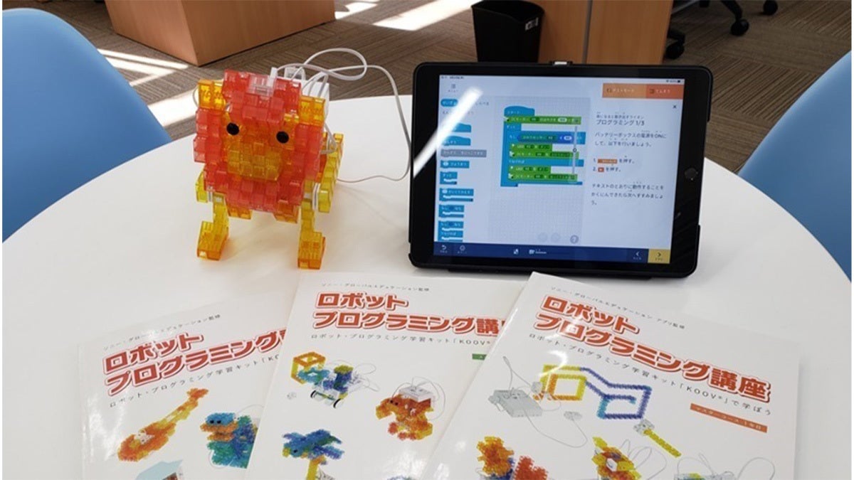 JR塚口駅前校 大好評！ロボットプログラミング講座