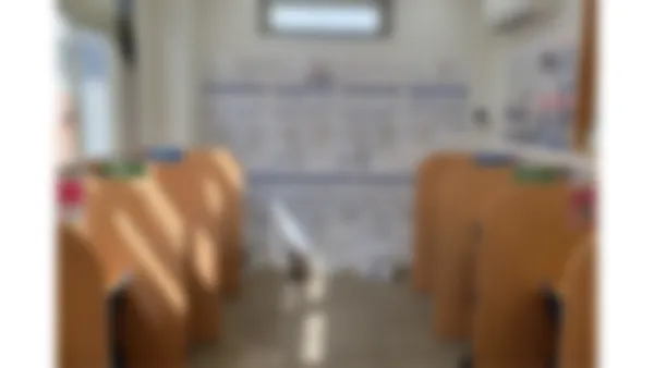 JR塚口駅前校 「静かで集中できる」と評判の自習室です。