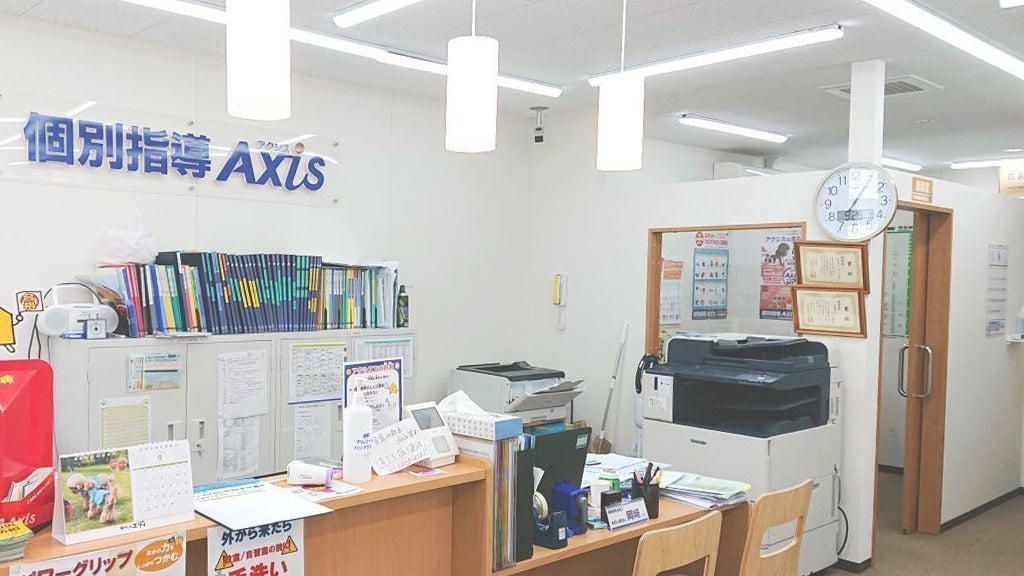 はりまや橋校 はりまや橋校では、快適に学習できる環境づくりを教室運営の基本にしています。