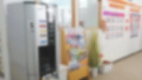 はりまや橋校 フリードリンク完備で、受験情報誌なども豊富!