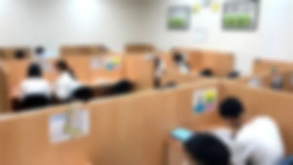 門司駅前校 「目標を達成する」そのために。その1