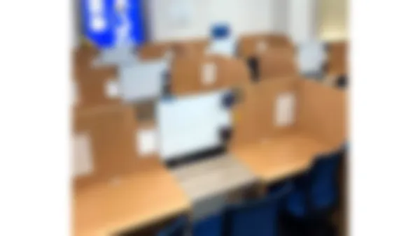 薬院大通校 2022年12月、新しくなった教室