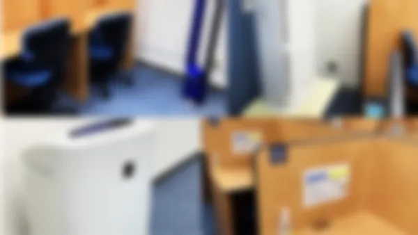 高宮校 安全で、快適で、集中できる学習空間