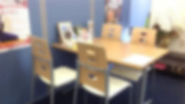 志免南里校 快適に学べるフリースペースも充実