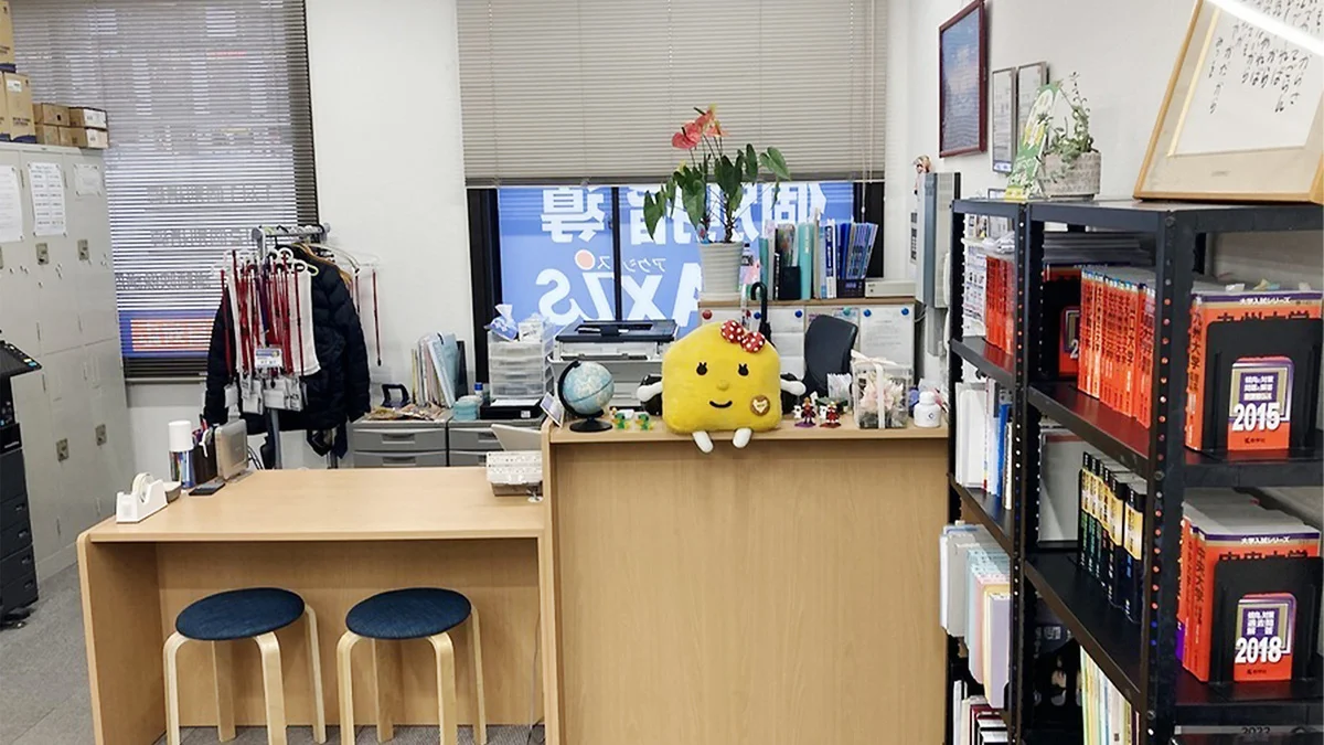 黒崎駅前校 Welcome to 黒崎駅前校