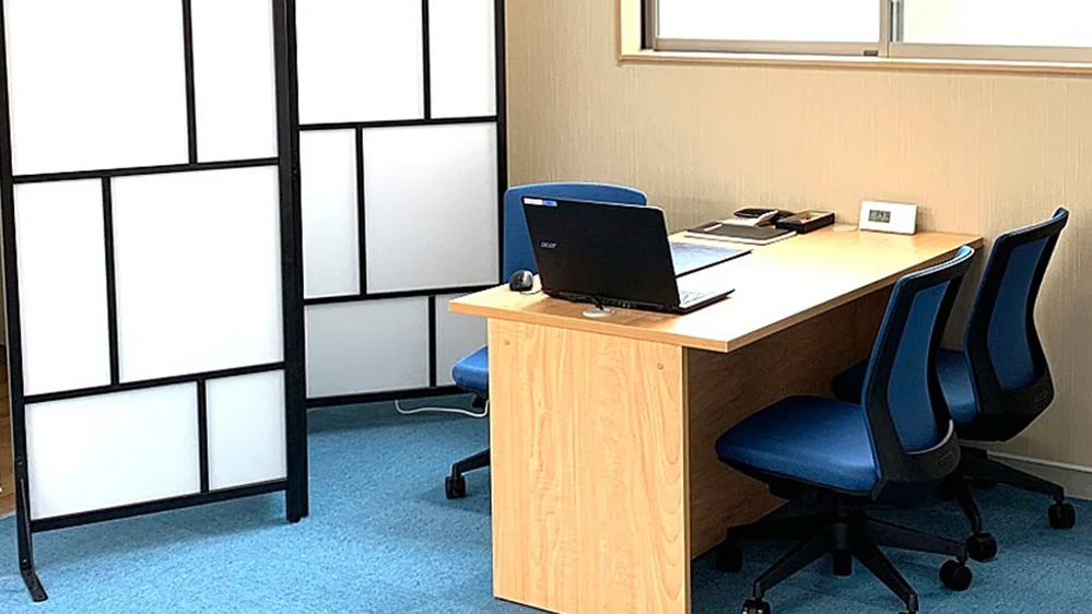 新門司校 定期的に懇談や学習相談を行います