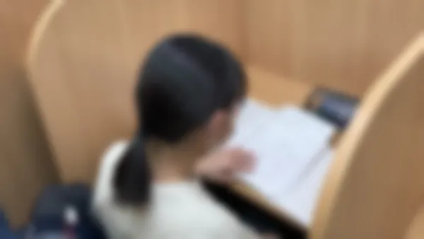 二島本城校 真剣かつ集中して学習できる環境です