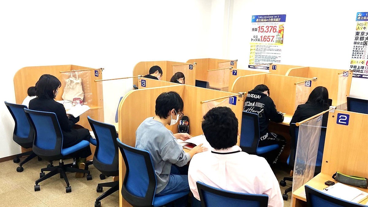 飯倉校 授業は出来るだけ楽しく！真剣勝負です。