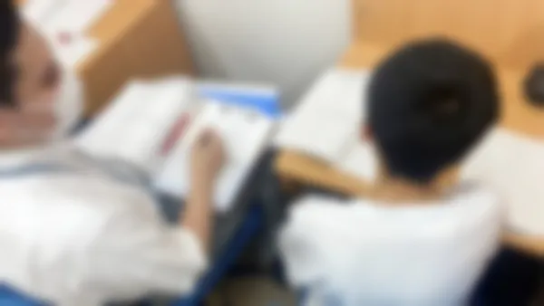 飯倉校 真剣に、かつ集中して自習できます