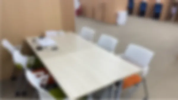 飯倉校 フリースペースを設置しています