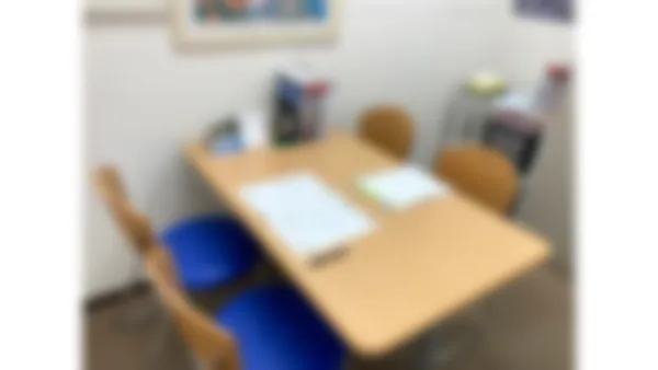 折尾駅前校 「最適な個別指導」のためのカウンセリング