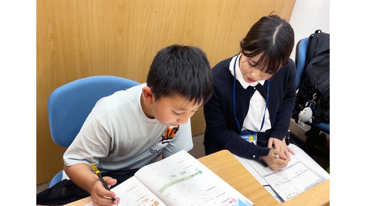 春日白水校 「解説」・「演習」でわかるだけでなく、「自分で解く力」も身に付きます。