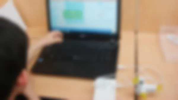 小松原校 ロボットプログラミング講座も開講中!