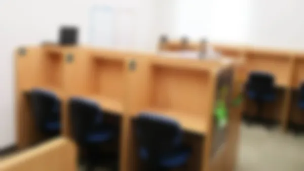 紀ノ川北校 自習ブース完備!いつでも自由に使えます!