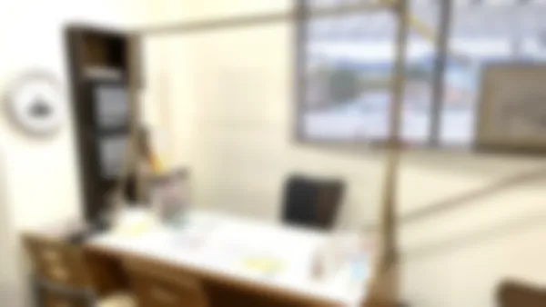 湯浅校 完全個室の面談ルームを常時設置! プライバシーに配慮しています。