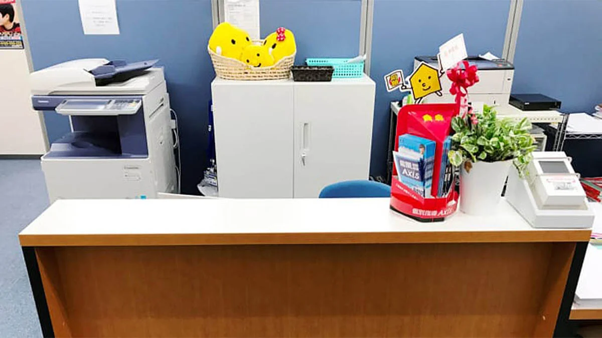 岩出西校 お出迎え、お見送りを徹底し、お子様の安全な通塾をサポートします。