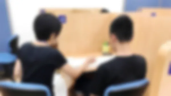 楠見校 指導スタッフに自信があります!