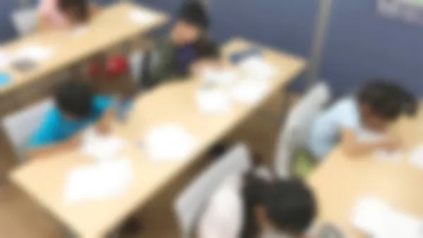 楠見校 100段階式ステップアップ講座で「学ぶ力」を追求します!