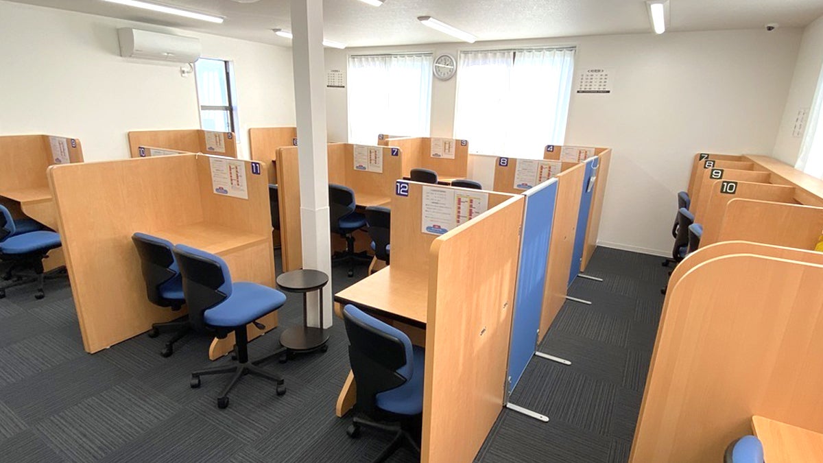 和歌浦校 学習相談