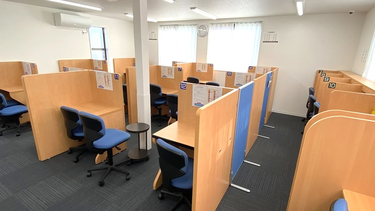 和歌浦校 学習相談