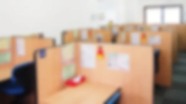 藤並校 授業ブース