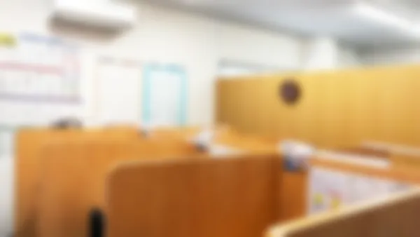 紀伊校 自習ブース完備!静かで勉強に集中できる雰囲気!