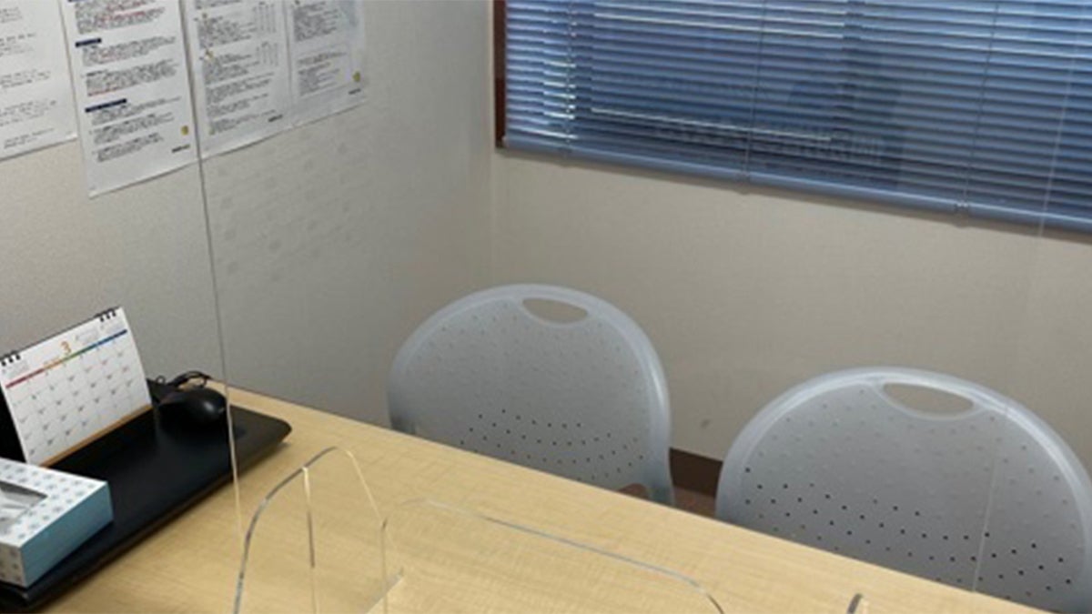 岩出校 学習相談