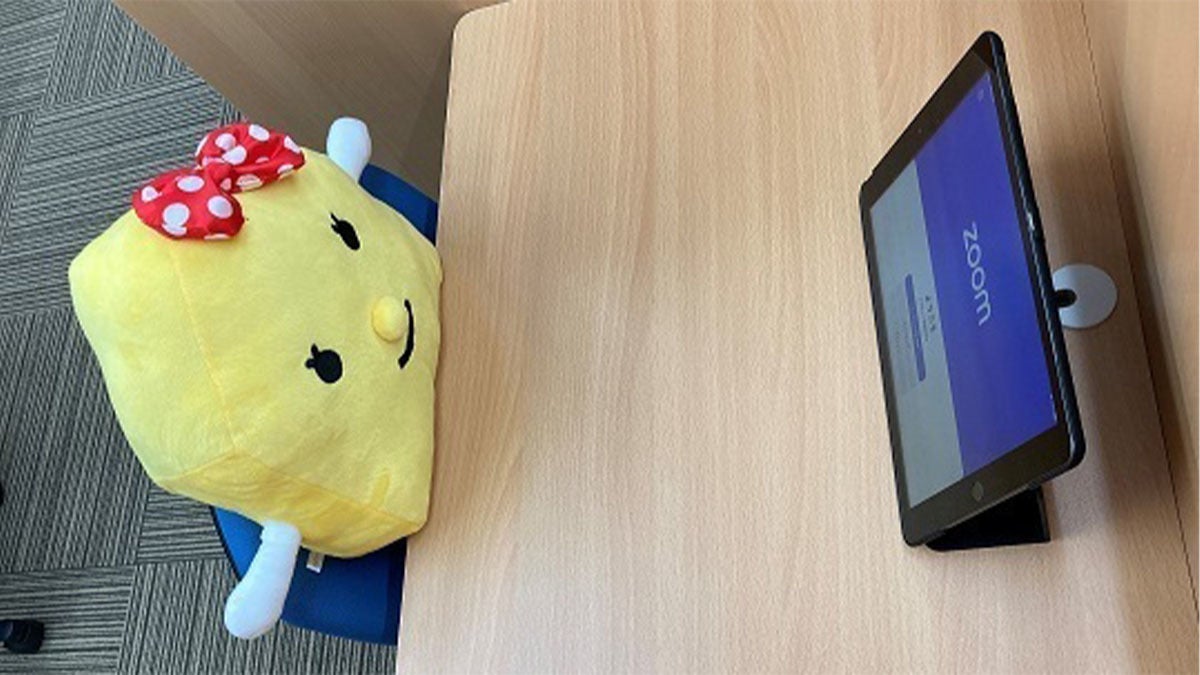 田辺校 オンライン学習が充実しています