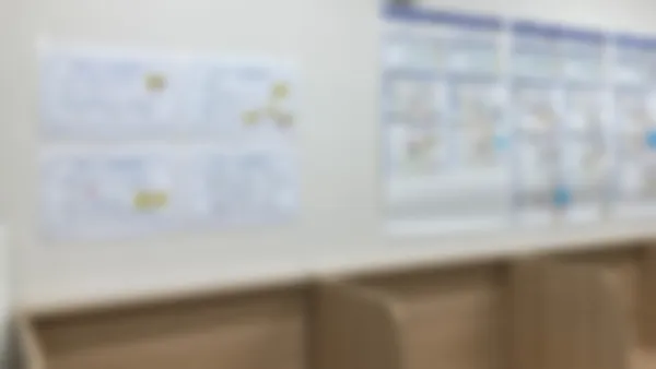 田辺校 真剣に、かつ集中して自習できます