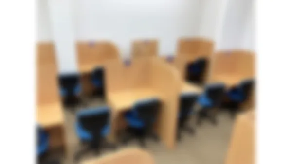 貴志川校 授業が始まると教室は活気に溢れます