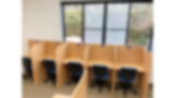 貴志川校 自習室はもうひとつの勉強部屋です