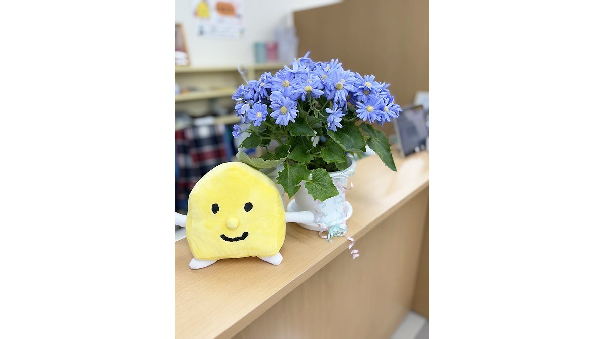 紀三井寺校 快適に学習できる環境づくりが教室運営の基本です