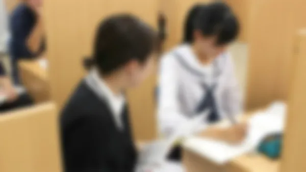 榎原校 榎原校では、快適に学習できる環境づくりを教室運営の基本にしています。
