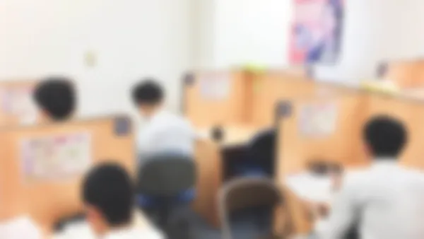 新札幌校 先生はいつもとなり。だから安心して集中できます。