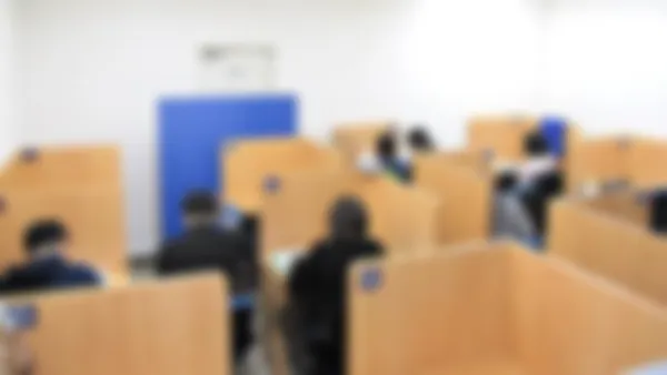 野幌校 「解説」⇔「演習」でわかるだけでなくみるみる実力が伸びます。