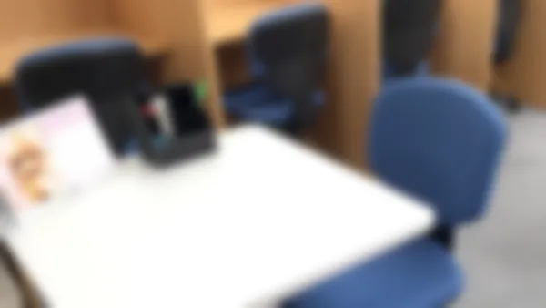 円山校 勉強の合い間に休憩できるフリースペースをご用意しました。