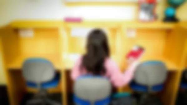 栄町校 いつでも使える自習ブース