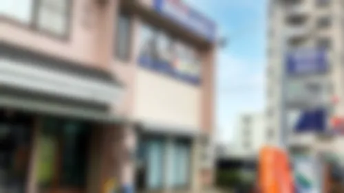 岡崎駅東校 外観